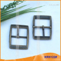 Inner size 24mm Metal Buckles for shoes,bag or belt KR5122